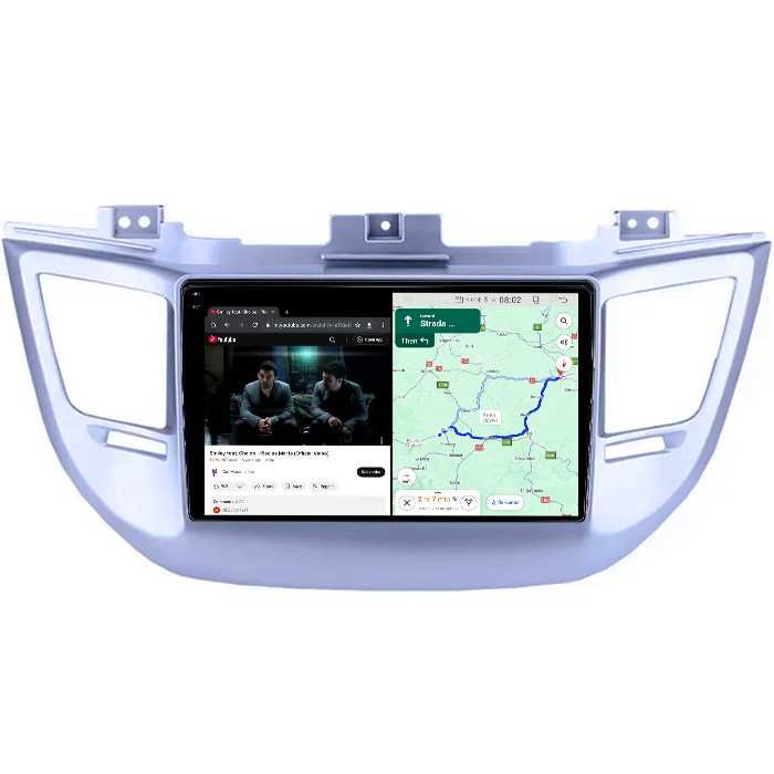 Navigatie Hyundai IX35, 4GB RAM/64 GB ROM, Android 14
