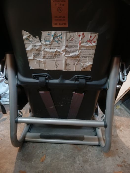 Бебешка седалка за кола