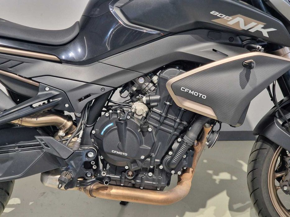 MOTOCICLETA CF-MOTO 800NK - 2023 - 6700 km