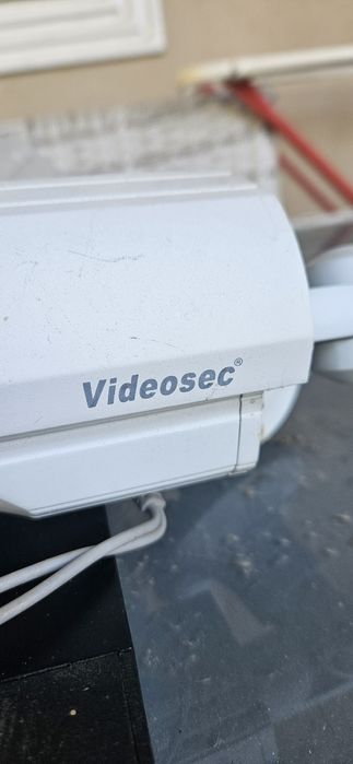 5 Camere video si NVR Dahua