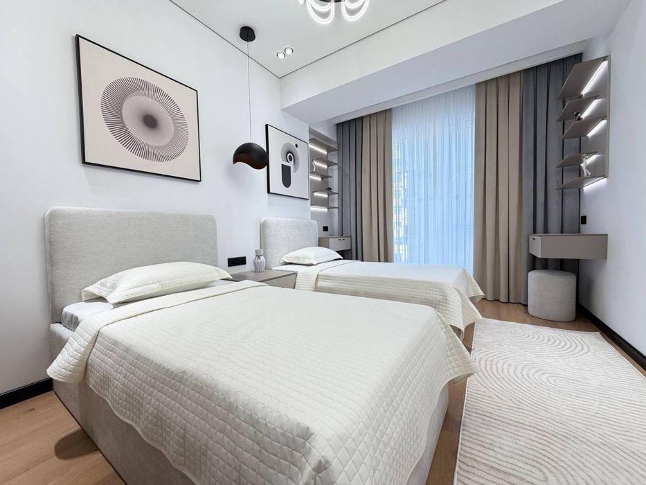 5/5/9 ЖК Poytaxt Residence Махтумкули ор. Макро