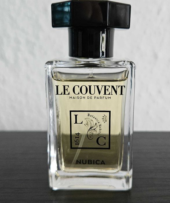 Продавам Le Couvent Nubica Eau de Parfum Patchouli & Tonka Bean