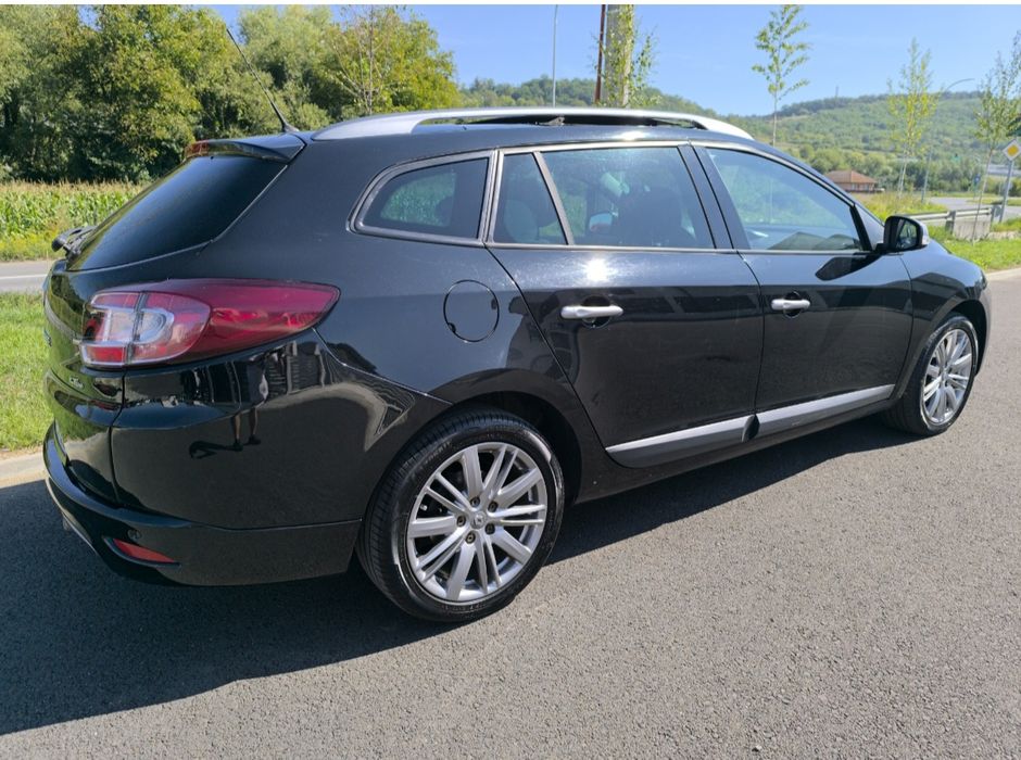 Renault Megane III GTline