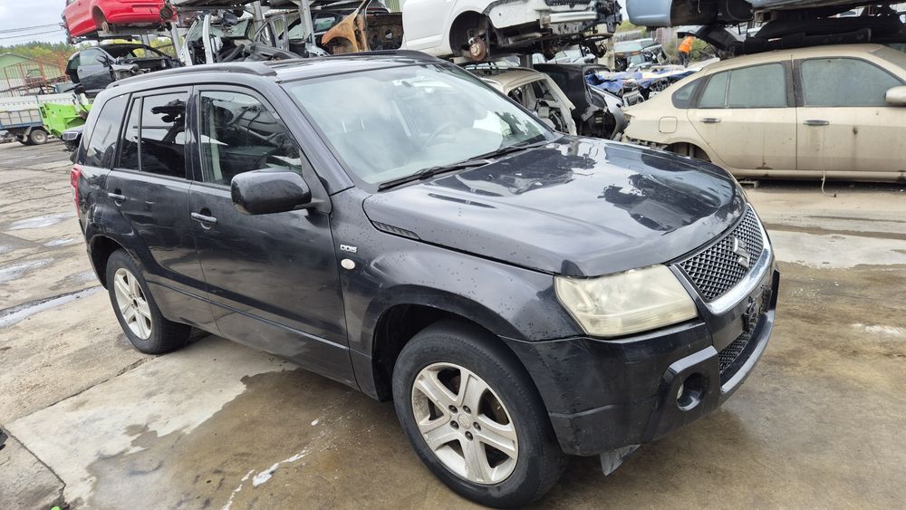 Dezmembram Suzuki Grand Vitara 2008 1.9dci 4x4