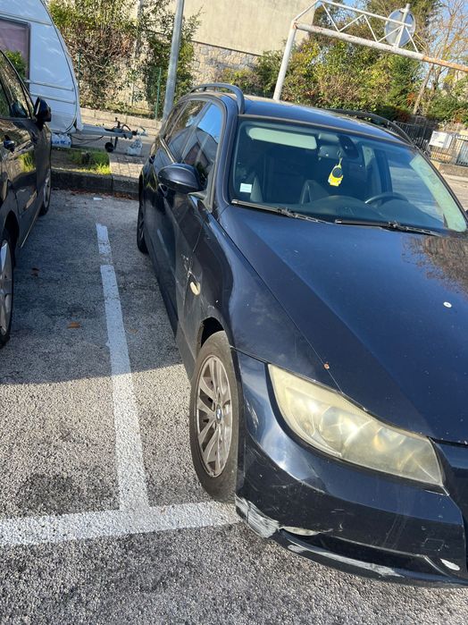 Bmw seria 3 E 91 2007