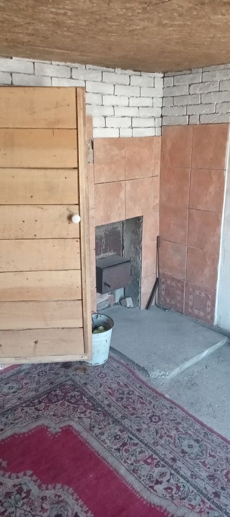Продам дом на земле
