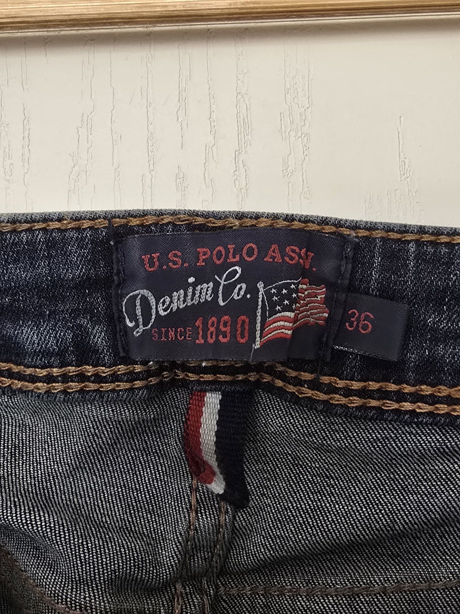 Дамски дънки US Polo Assn.
