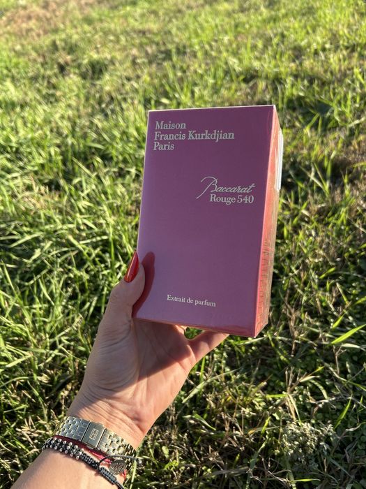 Baccarat Rouge 540