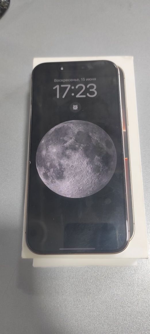 iPhone 16 pro max 256 talik
