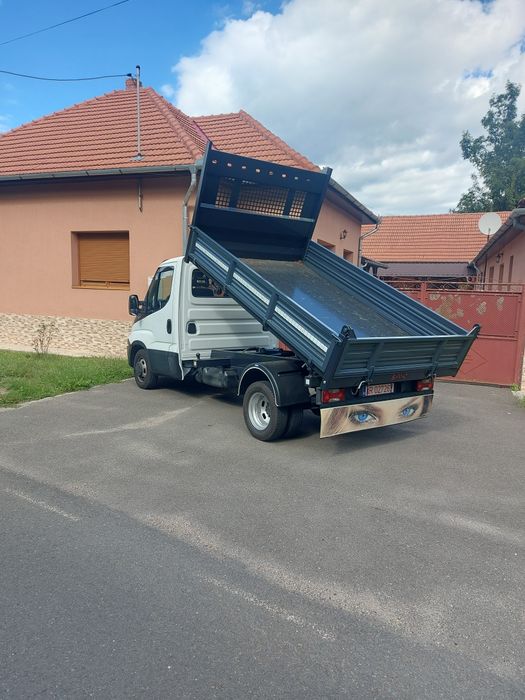 Vând iveco daily 35c15 sau schimb cu iveco model mai vechi