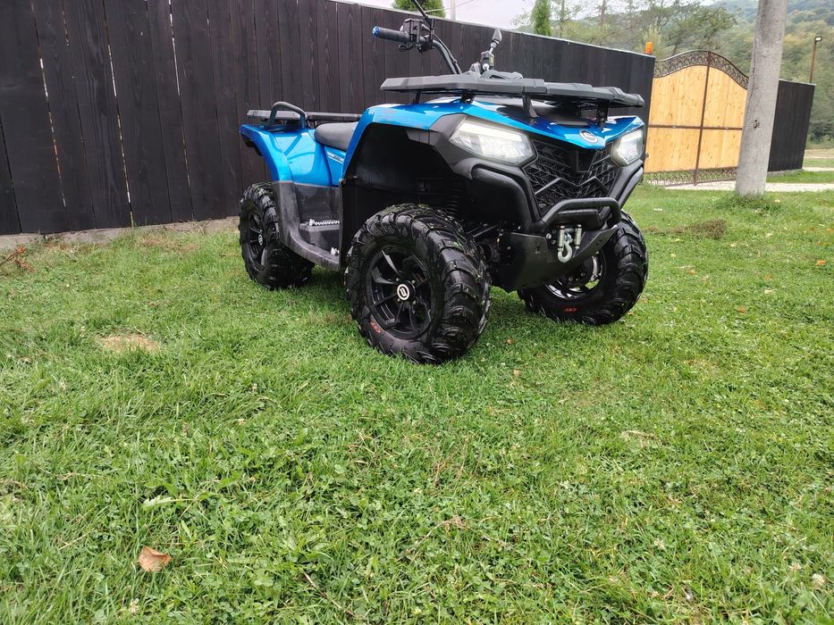 Cf moto 520l 2024