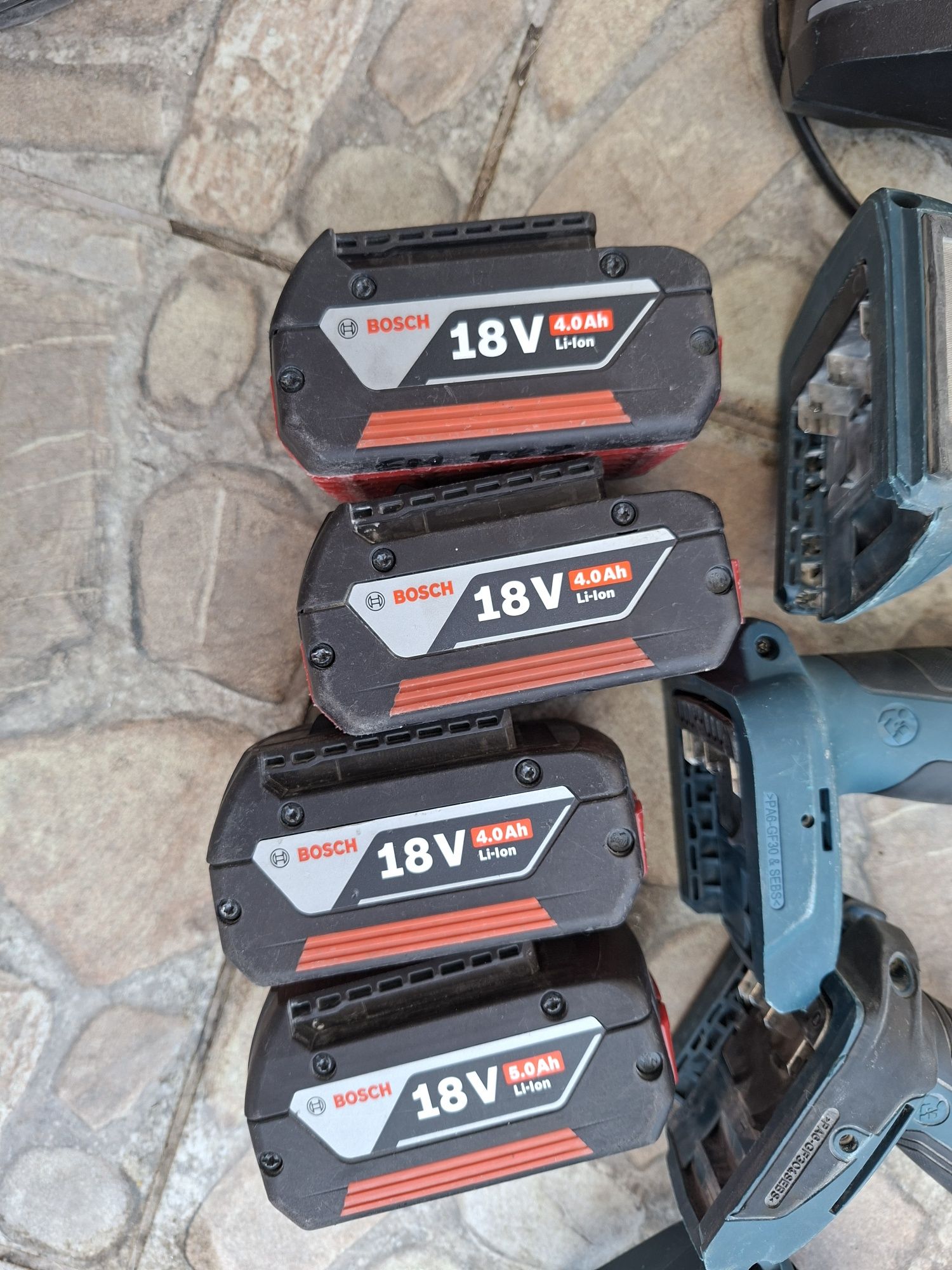 Комплект Bosch Professional