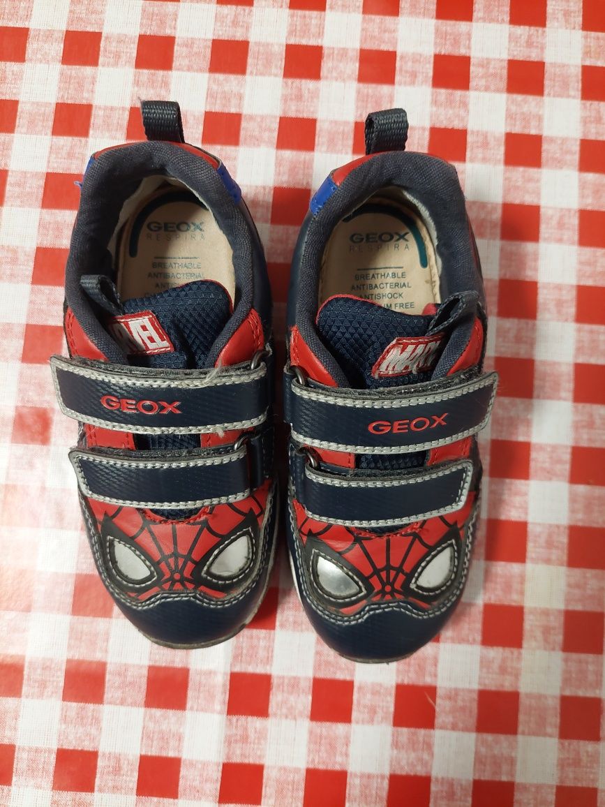 Adidasi Geox Spiderman