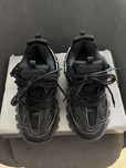 Balenciaga track ful black
