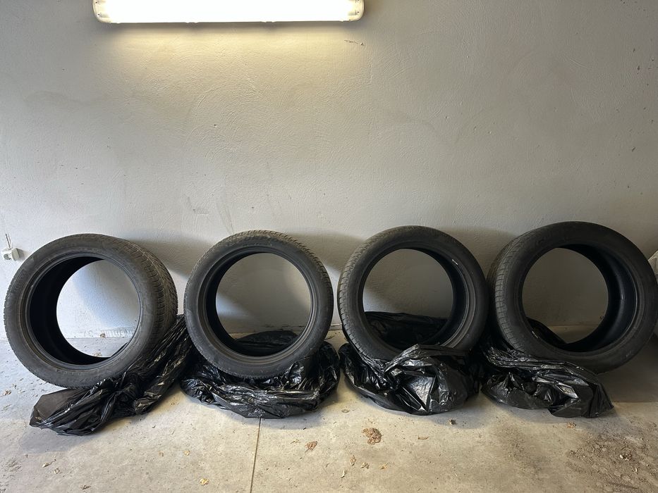 Комплект зимни гуми Pirelli Scorpion