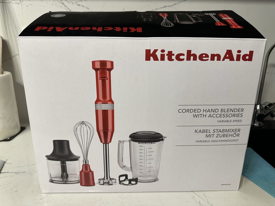 Kitchenaid blender set