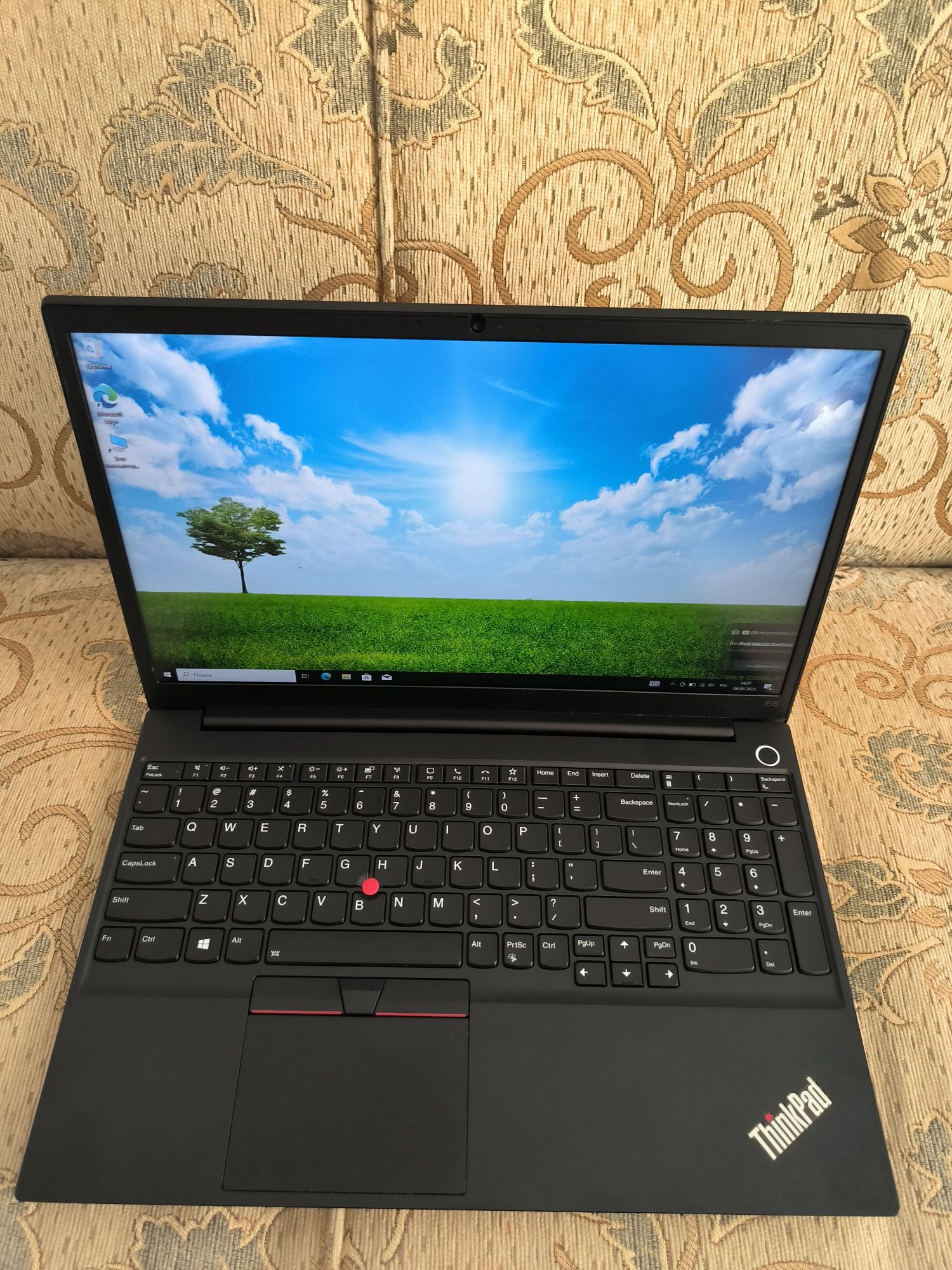 Lenovo Thinkpad E15  i5-11
