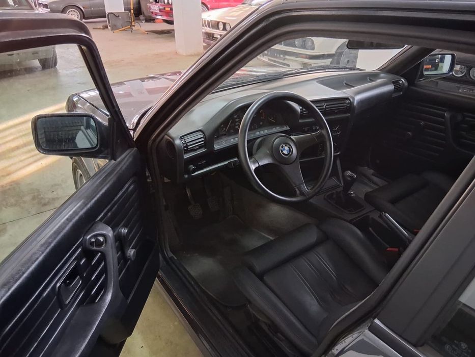 Bmw e30 Ursulet 324td