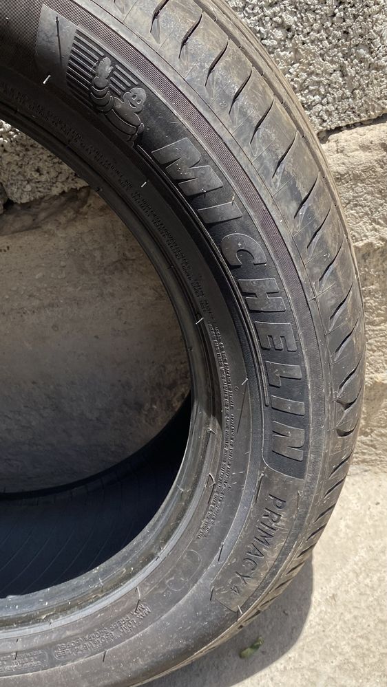 225/55/18  michelin