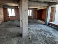 Бодомзор, пентхаус, дуплекс, коробка 208м² + 100м² терасса