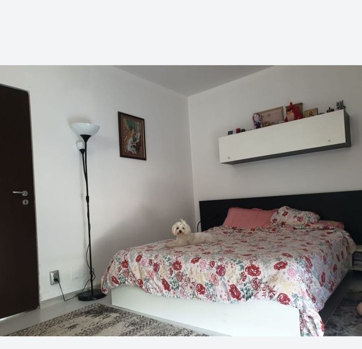 Inchiriez ap cu 1 camera (1 dormitor)zona Muzeul Apei, 950m de Vivo