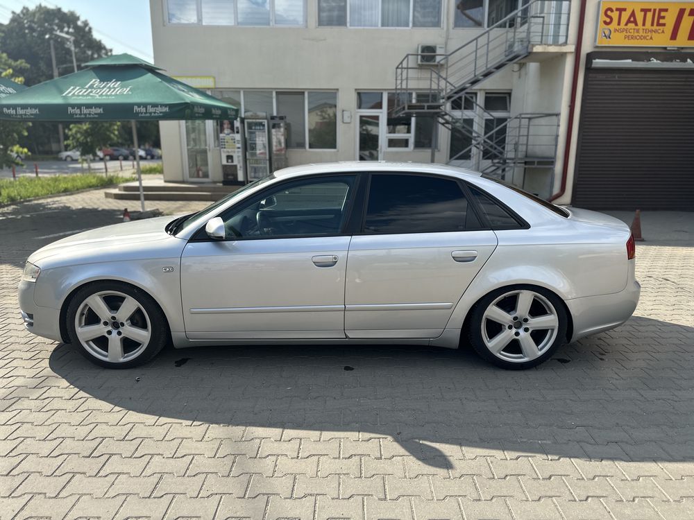 Audi A4 B7 2.0 TDI