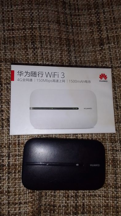 Продам роутер.Huawei