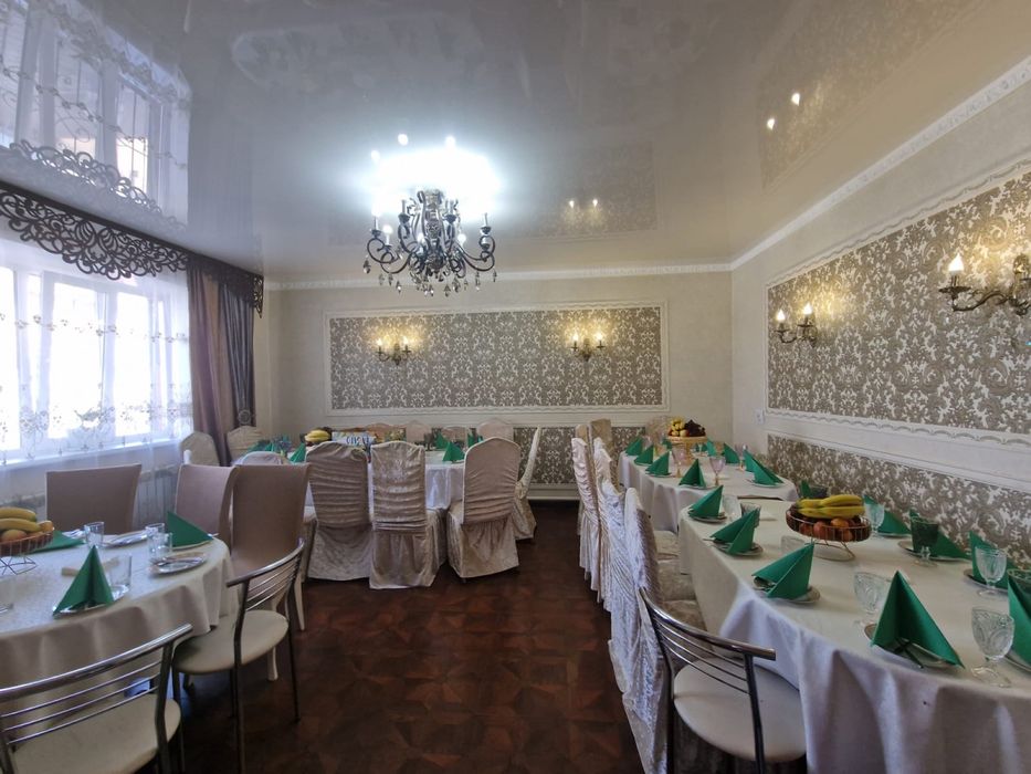 Аренда коттеджа в черте города