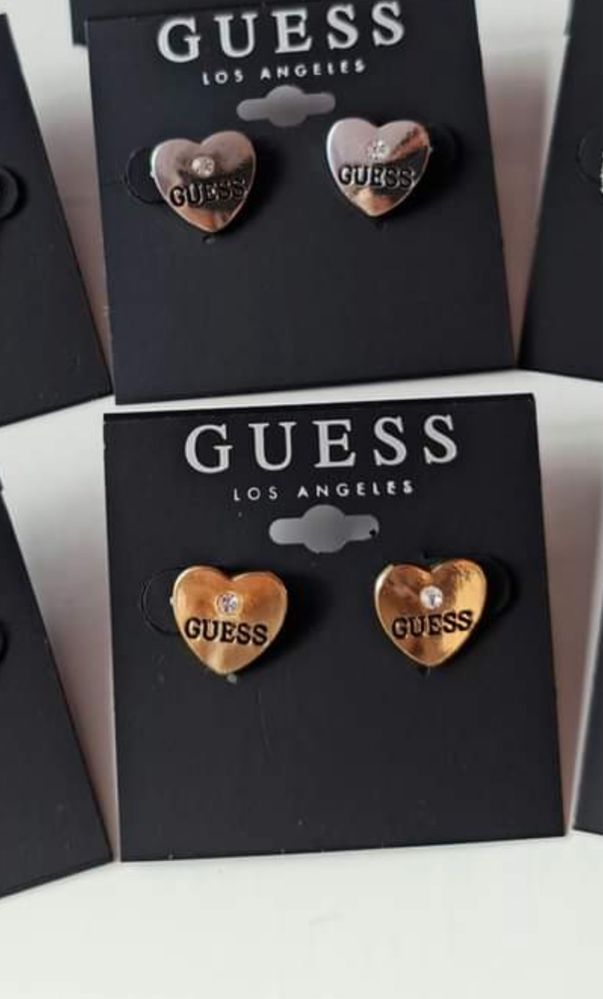 Guess обеци дамски