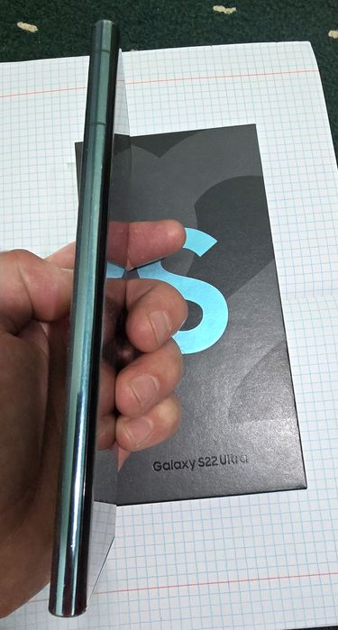 Samsung s22 ultra сотилади