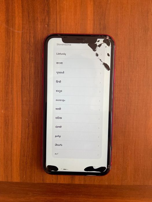 Iphone 11 128 GB