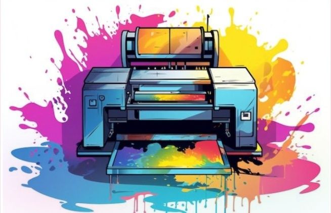 Kompyuter xizmatlari. Fayl raspechatka va skaner xizmati tez va qulay