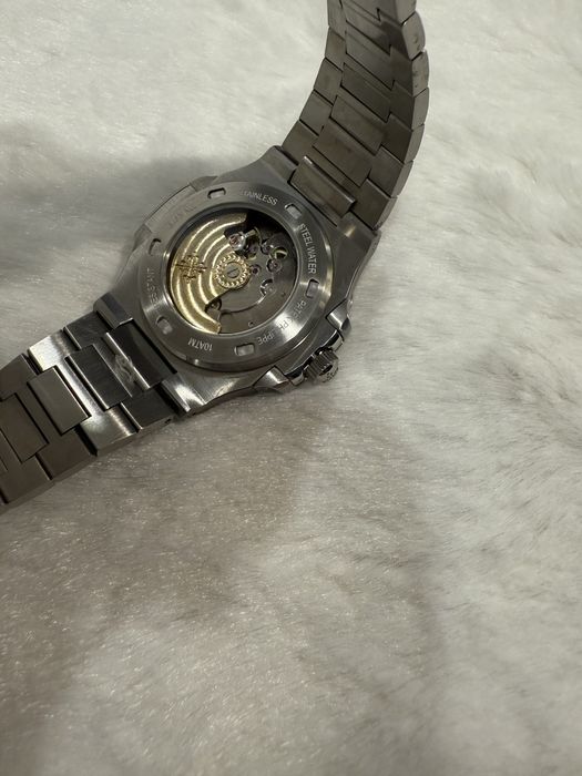 Patek Philippe 41 mm - AUTOMATIC