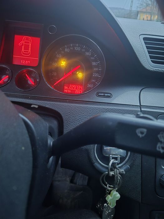 Se vinde Wolkswagen Passat 1.9 disel