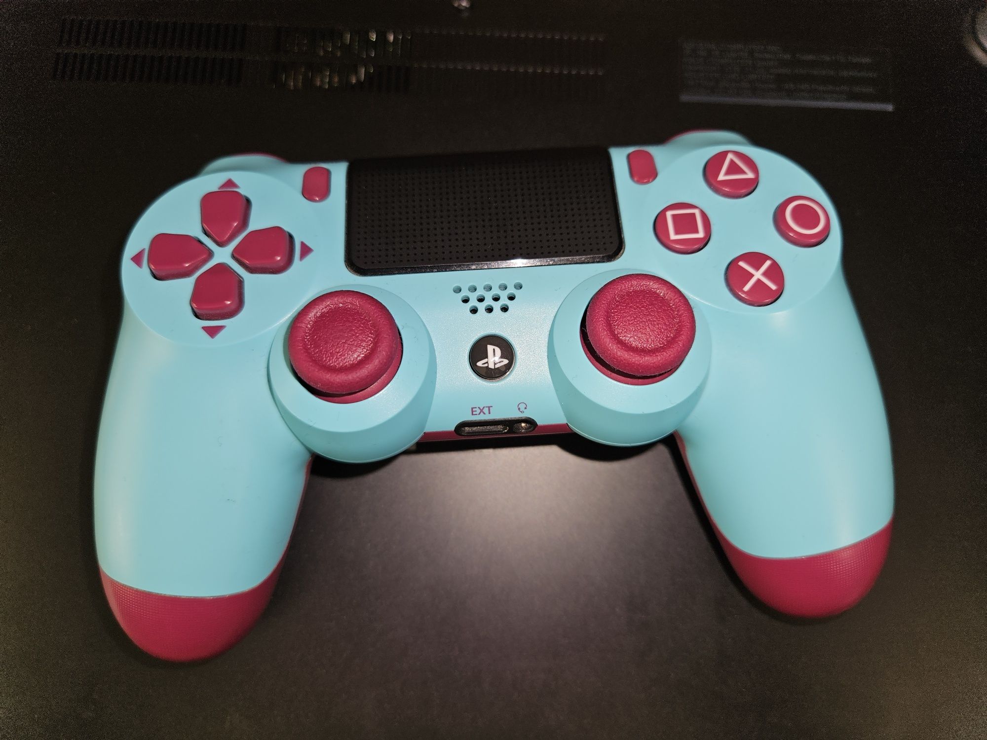 Controller PS4 Berry Blue 10/10