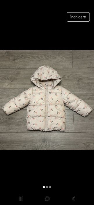 Lot geci H&M marimea 80