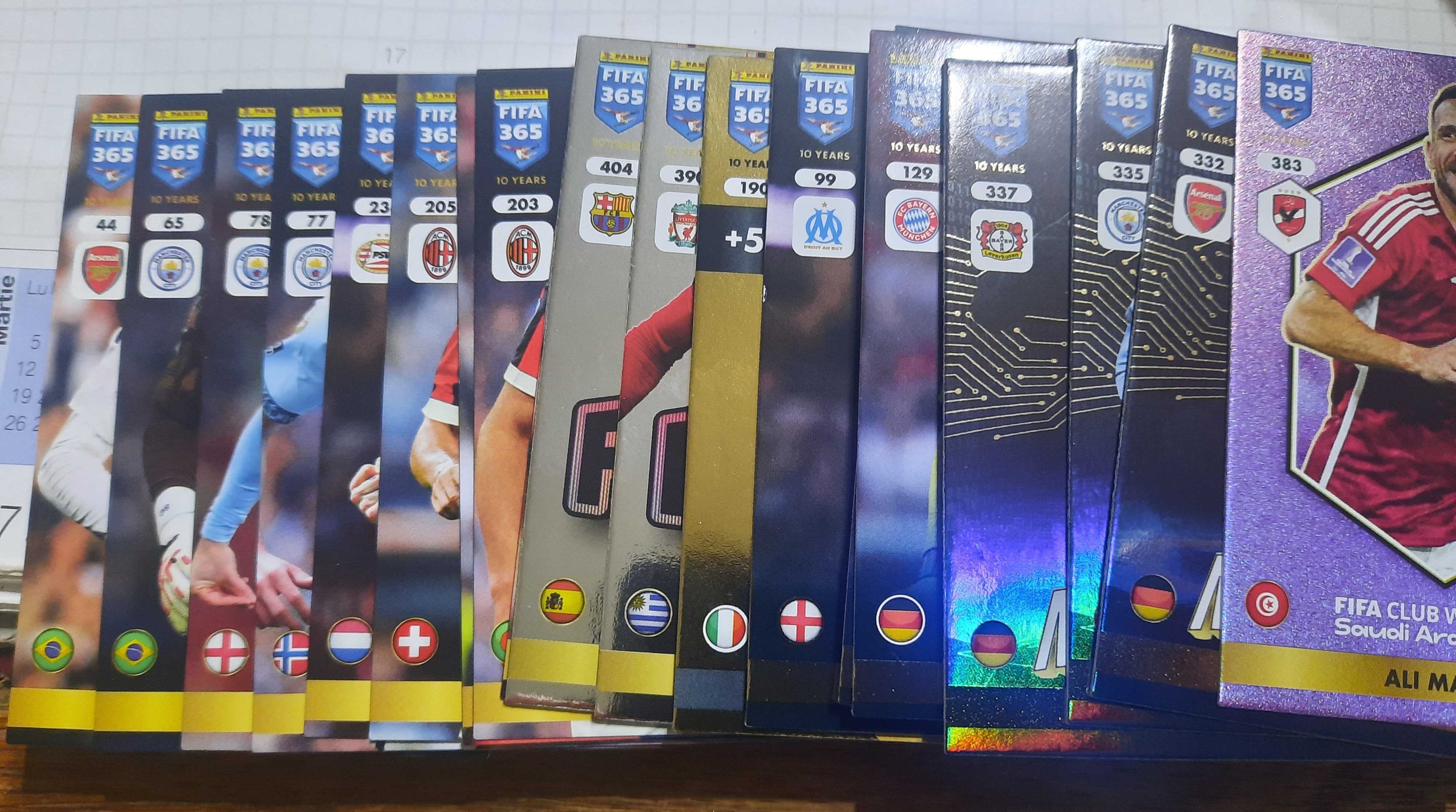 Fifa  panini 2025