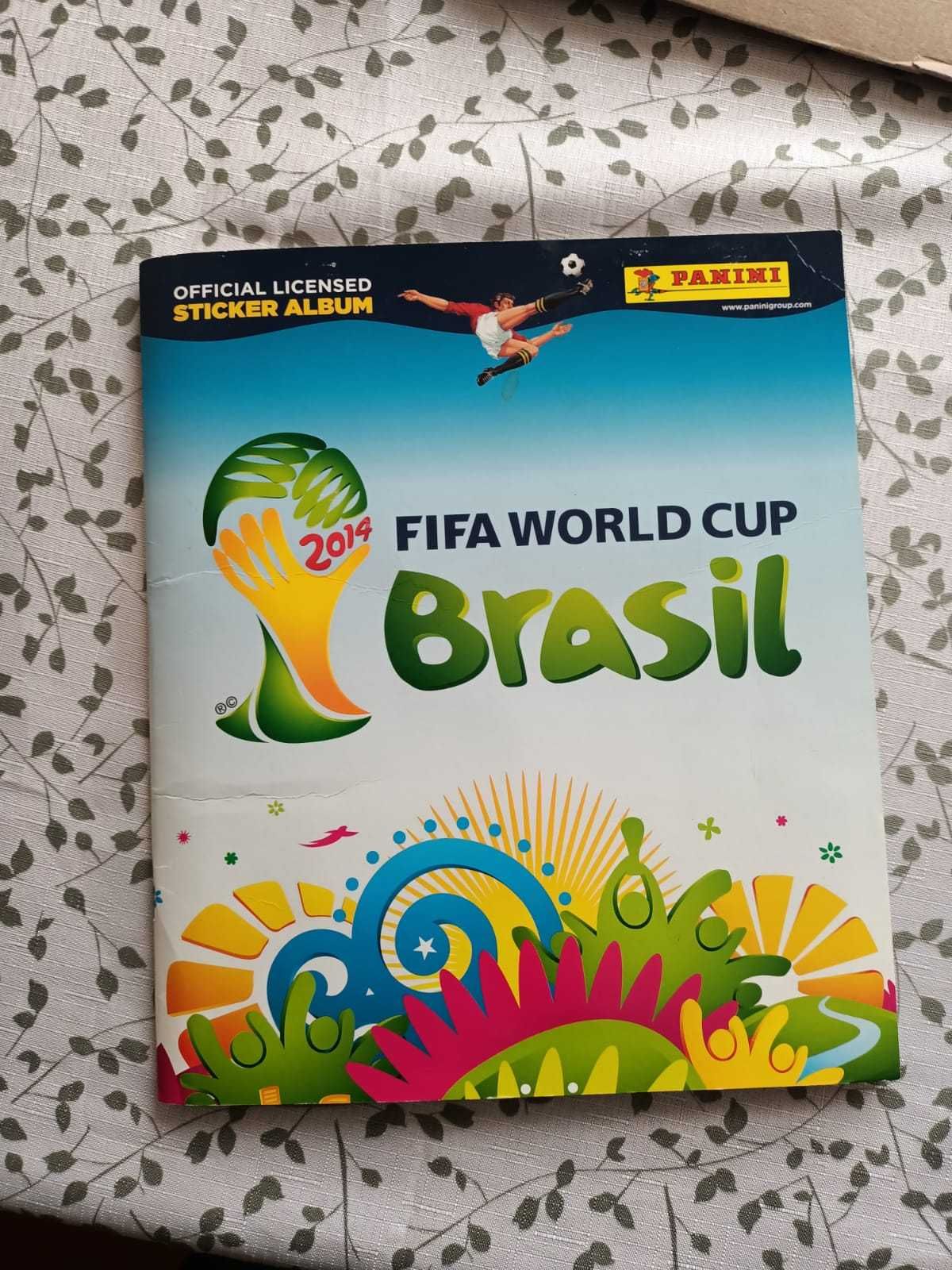 Panini World Cup 2014 COMPLET