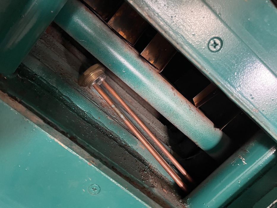 vând termocentrală combustibil mix termofarc