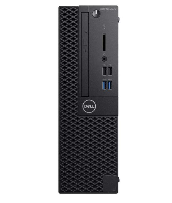 Dell OptiPlex 3070 SFF  Gen 9 HEXA Core i5-9400 8-32GB DDR4256 GB SSD