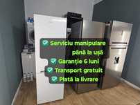 Frigider Combina Frigorifica Whirlpool | Garanție + Livrare