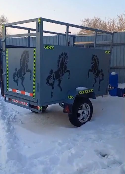 Продам коневозку или обмен на тайку