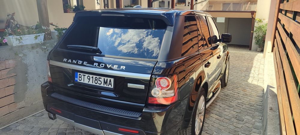 Range Rover Sport