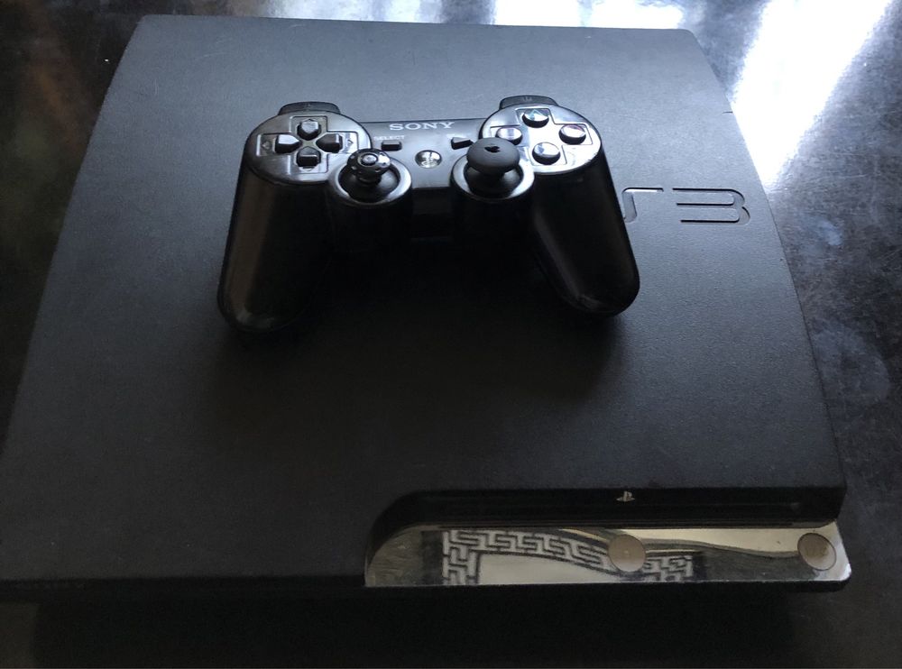 Ps 3 slim 320gb
