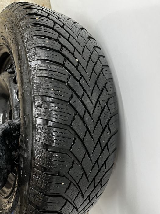 Continental WinterContact TS860 15цола 5х112 ЕТ55