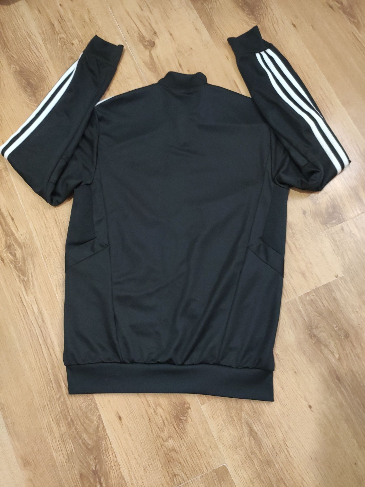 Bluza de trening Adidas Climalite mărimea S