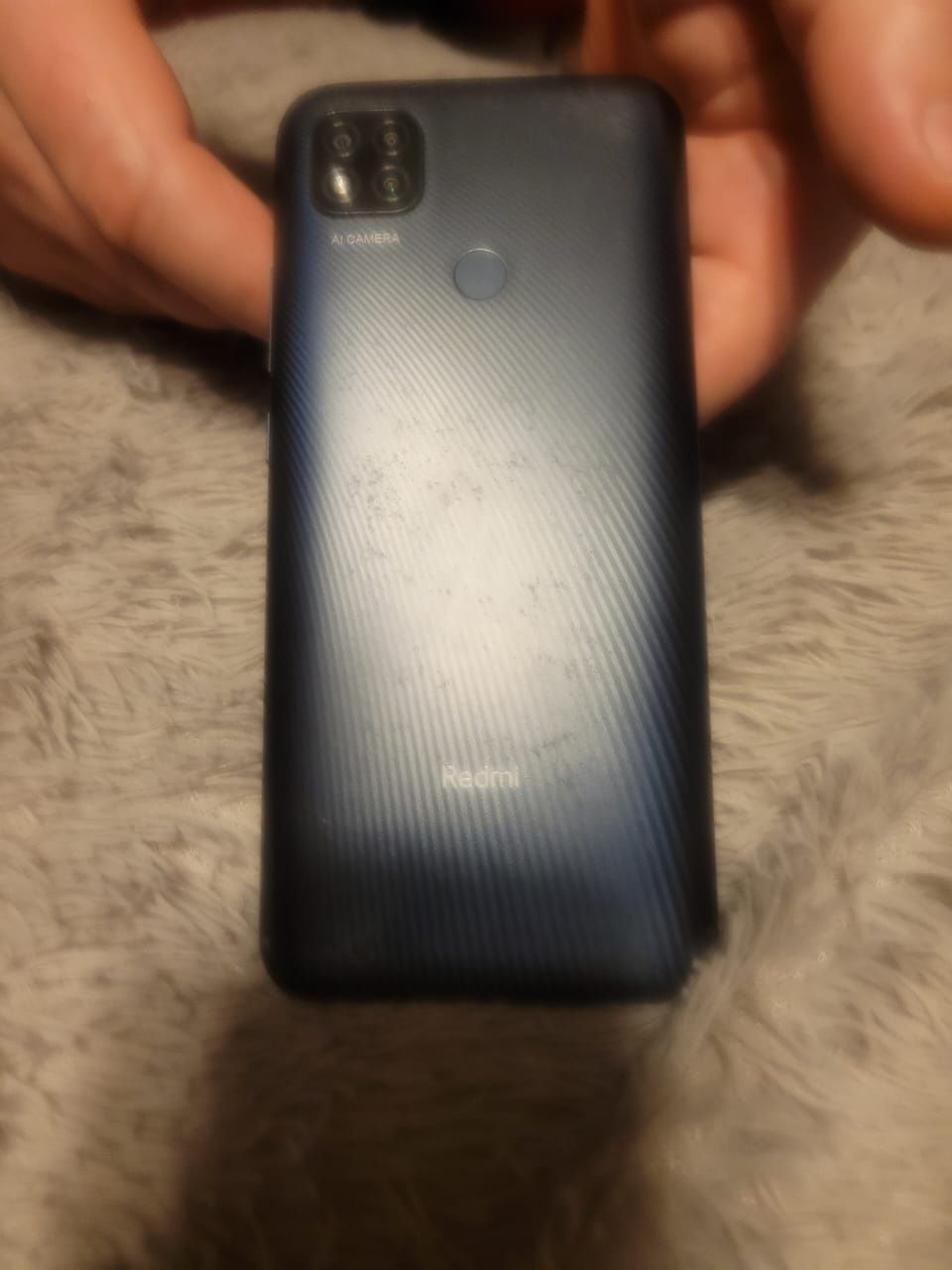 Xiaomi redmi 9c в хорошем состоянии