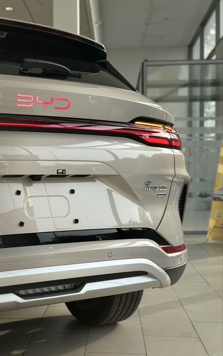 BYD Song Plus Chempion