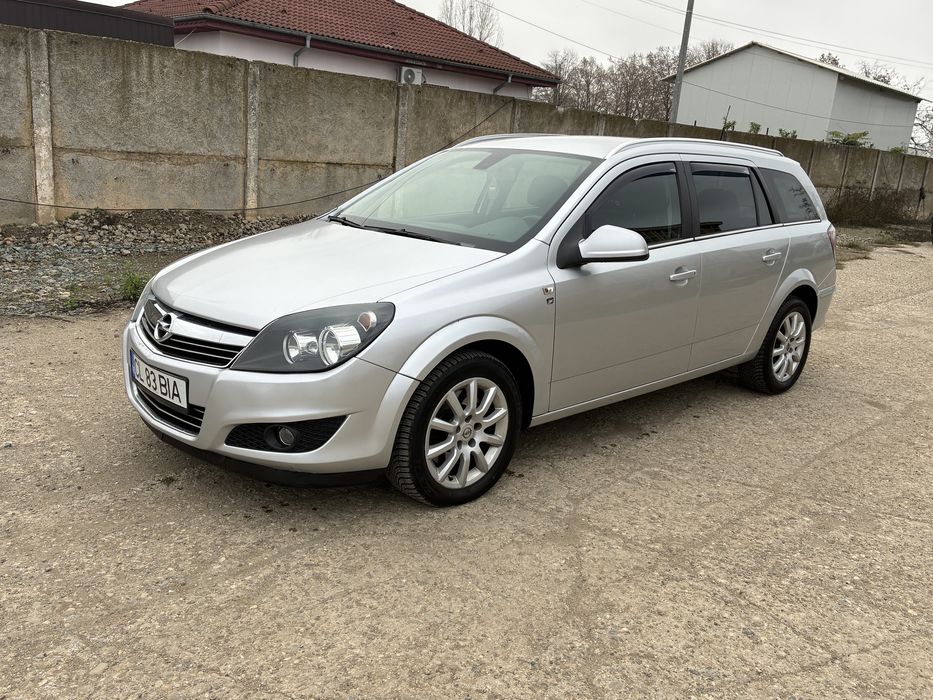 Opel ASTRA 1.9. CDTI