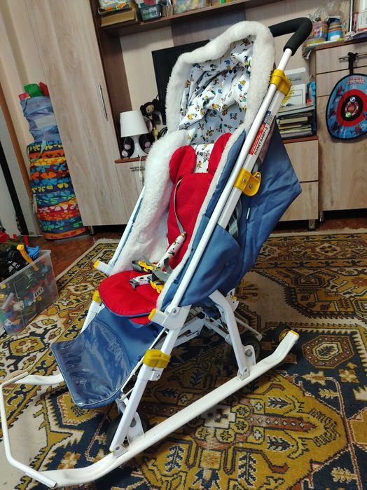 Детский транспорт